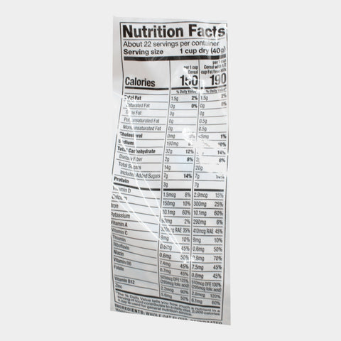 2 Canisters Laura Lynn Toast Oats with Marshmallows, 28 oz