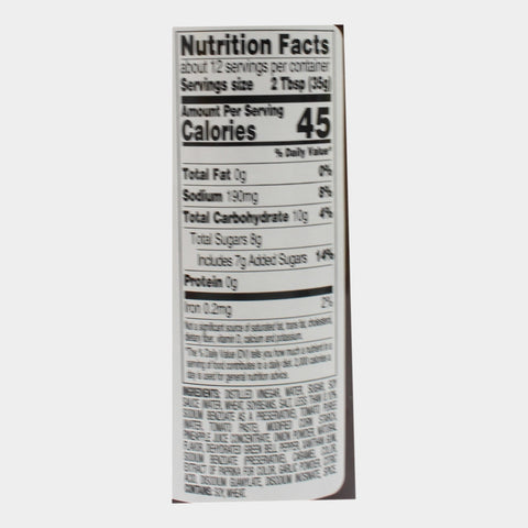 4 Bottles Laura Lynn Sweet & Sour Sauce, 14.5 oz