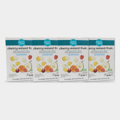 4 Cans Laura Lynn Diced Peaches No Sugar Added, 45.6 oz