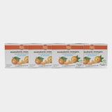 4 Cans Laura Lynn Mandarin Oranges No Sugar Added, 48 oz