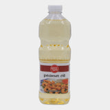 Laura Lynn Peanut Oil, 40 oz