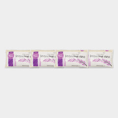 4 Bags Laura Lynn Jasmine Rice Bag, 2 lb