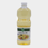 Laura Lynn Canola Oil, 40 oz