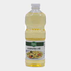 Laura Lynn Canola Oil, 40 oz