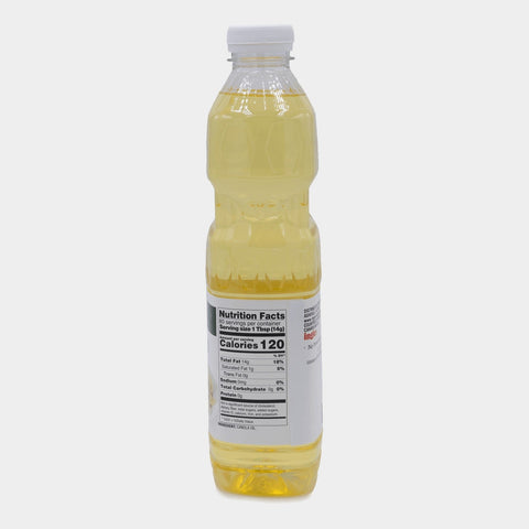 Laura Lynn Canola Oil, 40 oz