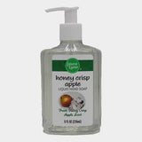 Laura Lynn Liquid Soap Honeycrisp Apple, 8 oz