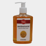 Laura Lynn Liquid Gold Anti Bacterial Hand Soap, 8 oz