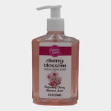 Laura Lynn Liquid Soap Cherry Blossom, 8 oz