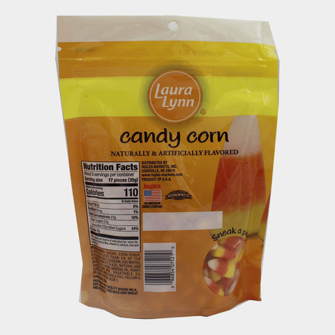 Laura Lynn Candy Corn, 9.75 oz
