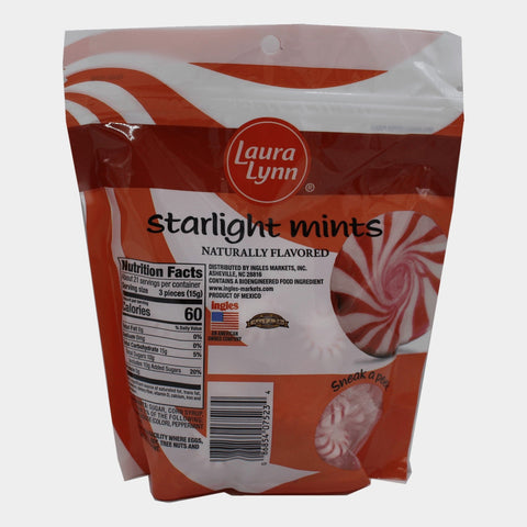 Laura Lynn Starlight Mints, 11.5 oz