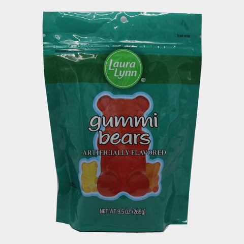 Laura Lynn Gummi Bears, 9.5 oz