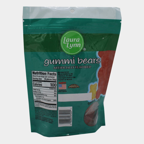 Laura Lynn Gummi Bears, 9.5 oz