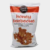 Laura Lynn Honey Bbq Corn Chips, 9.25 oz
