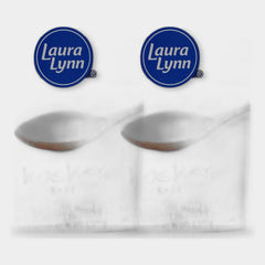 2 Containers Laura Lynn Kosher Salt, 48 oz