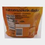 Laura Lynn Butterscotch Disks, 10.5 oz