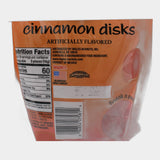 Laura Lynn Cinnamon Disks, 10.5 oz