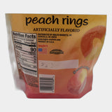Laura Lynn Peach Rings, 8.25 oz