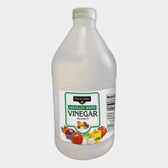Clover Valley 5% Distilled White Vinegar, 64 fl oz