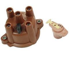 Distributor Cap & Rotor Toyota Pickup Celica 79 20R-0