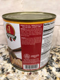 4 Cans of Juanita's Menudo with Honeycomb Tripe, 25 oz
