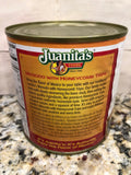 4 Cans of Juanita's Menudo with Honeycomb Tripe, 25 oz