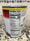 4 Cans of Rosarita Traditional Refried Beans, 30 oz