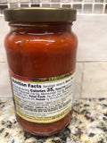 4 JARS Pizzeria Style Prego Pizza Sauce 14 oz Jar Tomato Maker Crust Pie