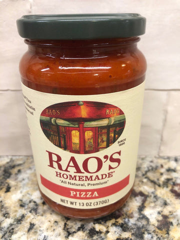 4 Jars of Rao's Homemade Pizza Sauce, 13 oz