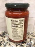 4 JARS Rao's Homemade Margherita Pizza Sauce 13 oz Jar Tomato Pie Maker