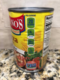 6 CANS Furmano's Homemade Style Pizza Sauce 15 oz Can Tomato Maker Crust