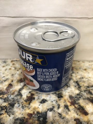 12 Cans of Armour Smoked Vienna Sausage Meat, 4.6 oz