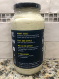 Sir Kensington's Mayonnaise Organic Mayo 24 oz Mayonnaise Jar sauce