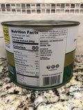 2 Cans of Bumble Bee Chunk Light Tuna in Water, 66.5 oz