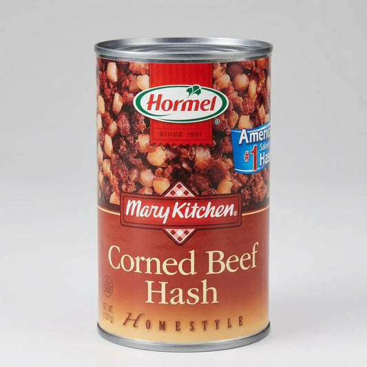 Hormel Mary Kitchen Corned Beef Hash Sandwich Meat, 25 oz