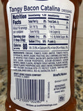 4 Bottles Kraft Tangy Bacon Catalina Salad Dressing 16 oz