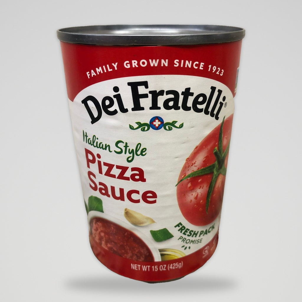 Hirzel Canning & Farms Dei Fratelli Pizza Sauce, 15 oz