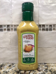 Golding Farms Vidalia Onion Vinaigrette Salad Dressing 16 oz Bottle Dip