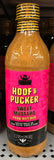 4 BOTTLES Fire and Smoke Society Hoof & Pucker Perfect BBQ Pork Marinade 16.4 oz