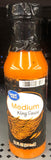 4 Bottles of Great Value Medium Wing Sauce, 12 oz
