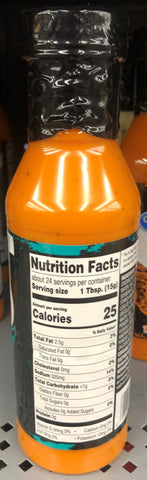 4 BOTTLES Great Value Mild Wing Sauce 12 oz Chicken Dip BBQ Pepper