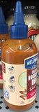 4 BOTTLES Hellmann's Creamy Bourbon BBQ Sauce 9 oz Chicken Dip Pork