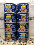 8 CANS Armour Star Vienna Sausage Bites 10 oz Can Meat Food Wiener