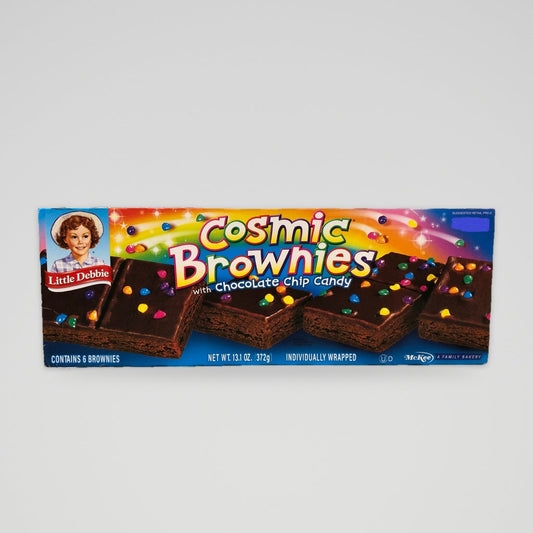 Little Debbie Happy Birthday Cakes 8 ct 12.39 oz