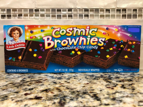 Little Debbie Happy Birthday Cakes 8 ct 12.39 oz