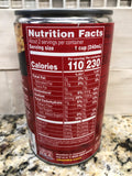 12 Cans of Campbell's Chunky Smoked Turkey w/ White & Wild Rice Soup, 18.6 oz