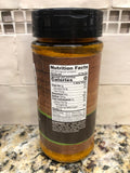 4 Jars of Supreme Tradition Seasoning Salt, 16 oz
