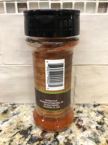 6 Jars Supreme Tradition Ground Paprika 3.17 oz