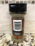 6 JARS Supreme Tradition Italian Seasoning 1.23 oz spaghetti tomato soup pasta