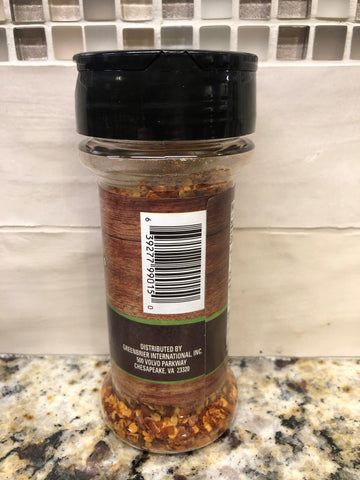 6 Jars Supreme Tradition Crushed Red Pepper 1.76 oz