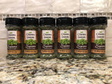 6 JARS Supreme Tradition Cilantro Leaves Seasoning .5 oz guacamole pizza